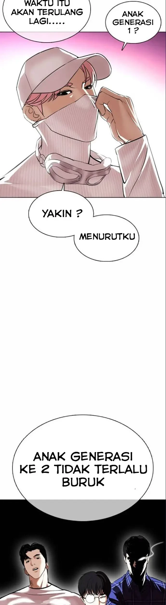 Lookism Chapter 368 Gambar 55