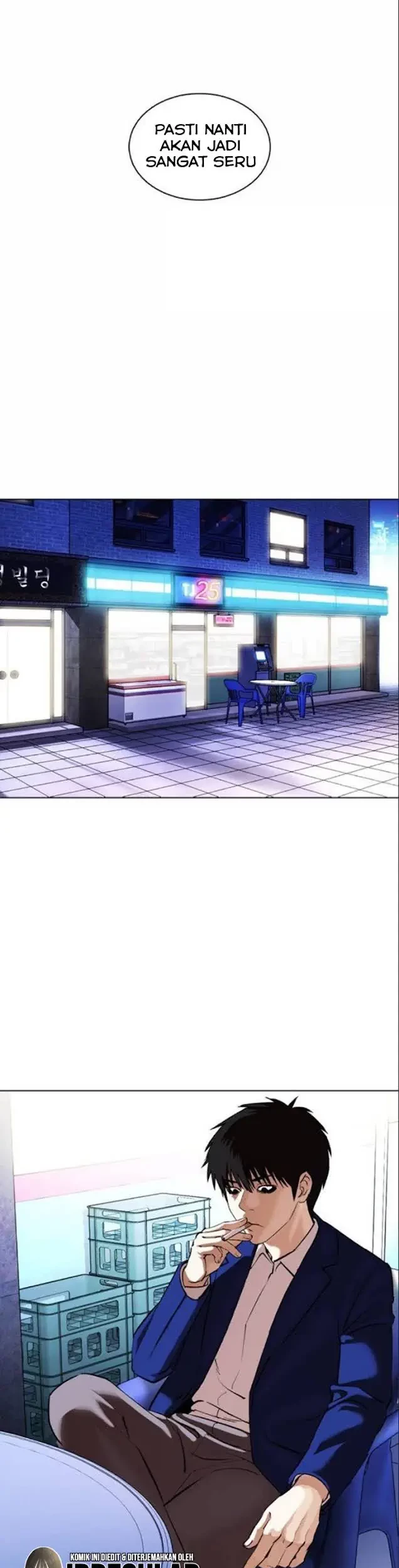 Lookism Chapter 368 Gambar 57