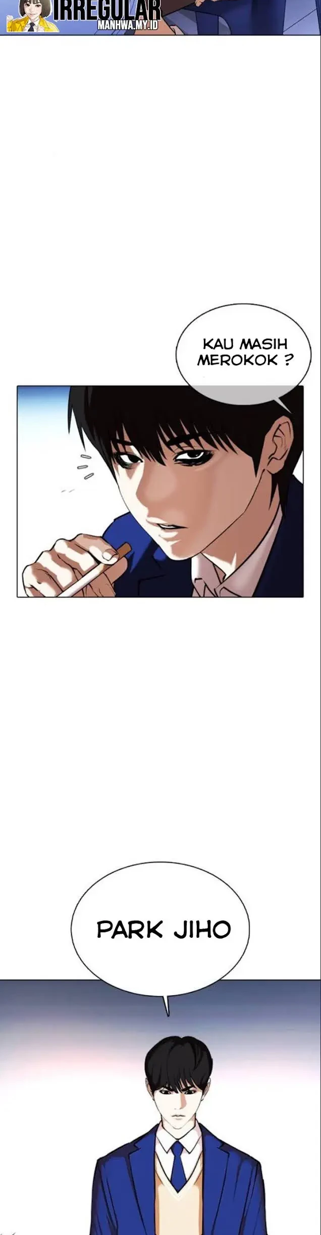 Lookism Chapter 368 Gambar 58