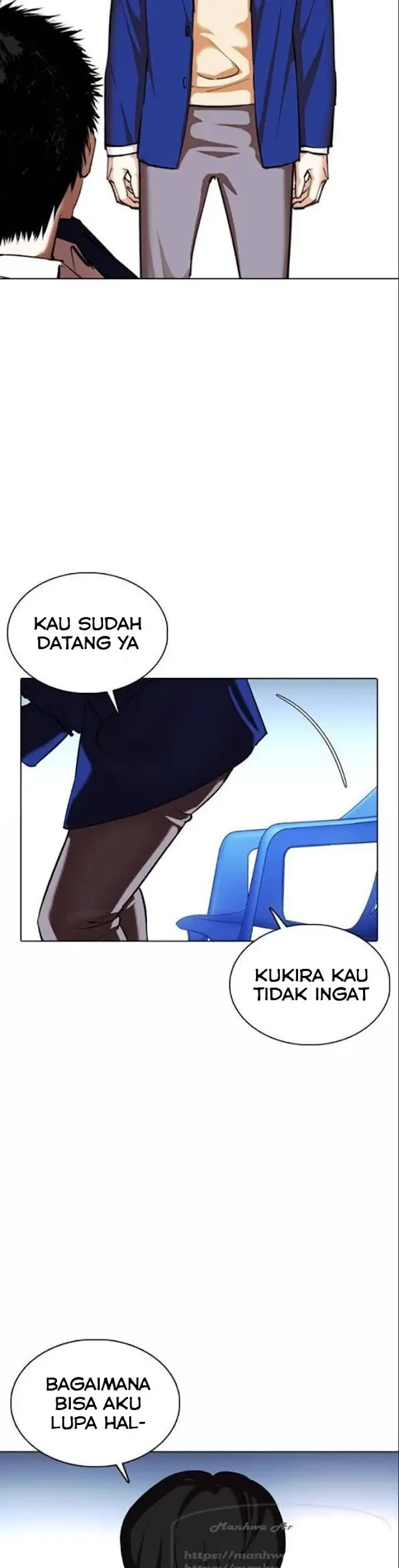 Lookism Chapter 368 Gambar 59