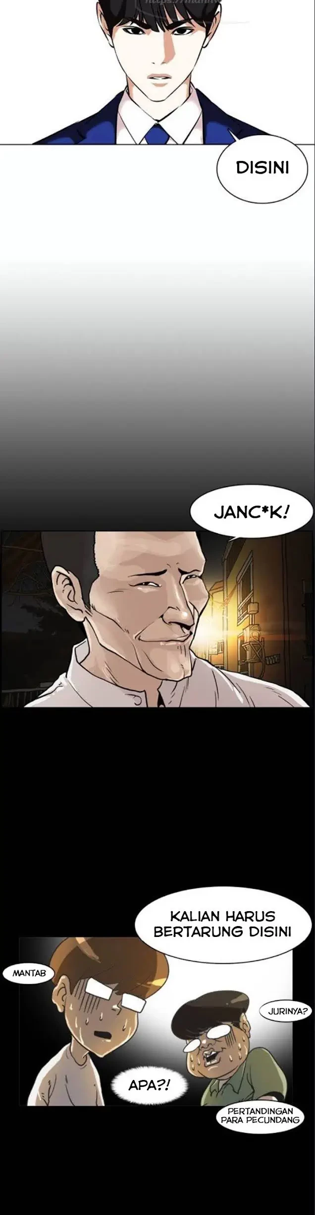 Lookism Chapter 368 Gambar 60