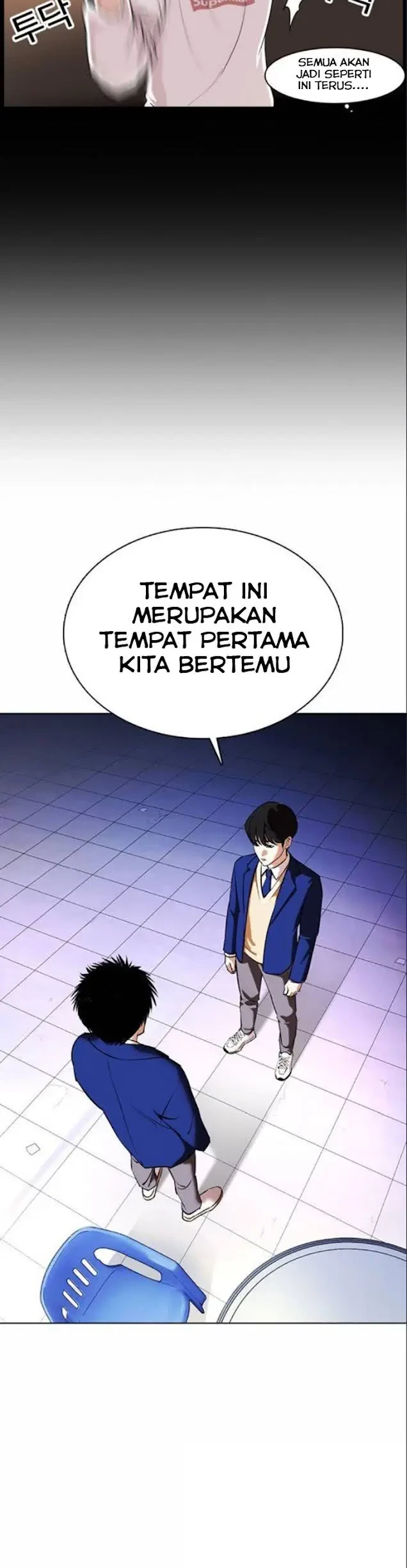 Lookism Chapter 368 Gambar 62