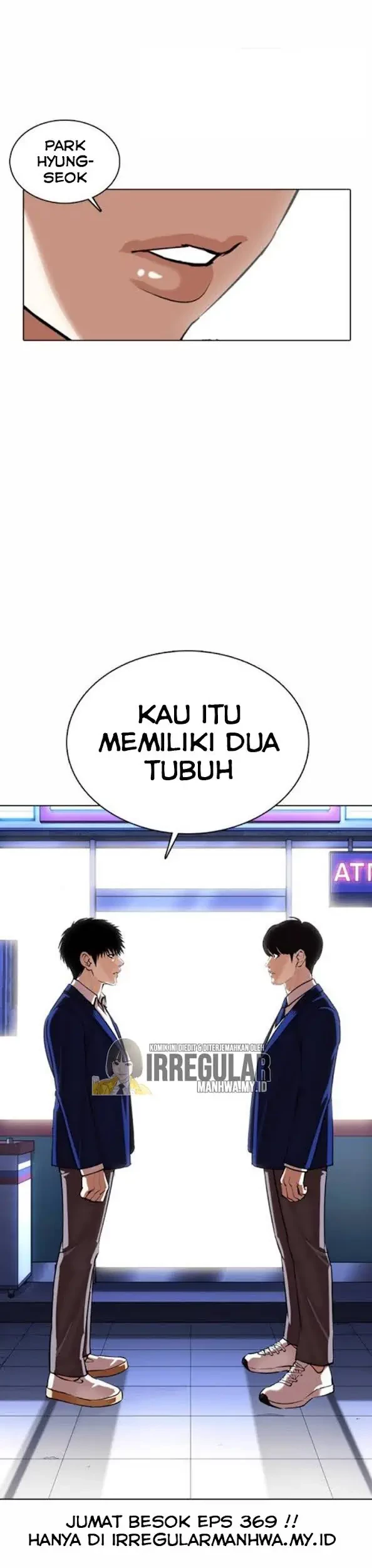 Lookism Chapter 368 Gambar 64