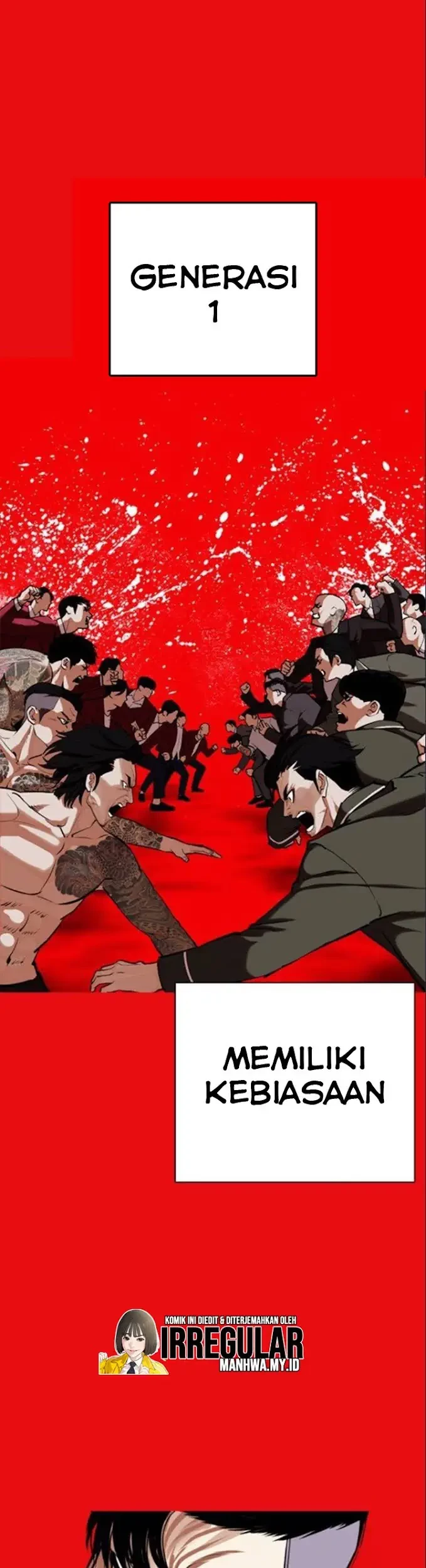 Lookism Chapter 368 Gambar 3