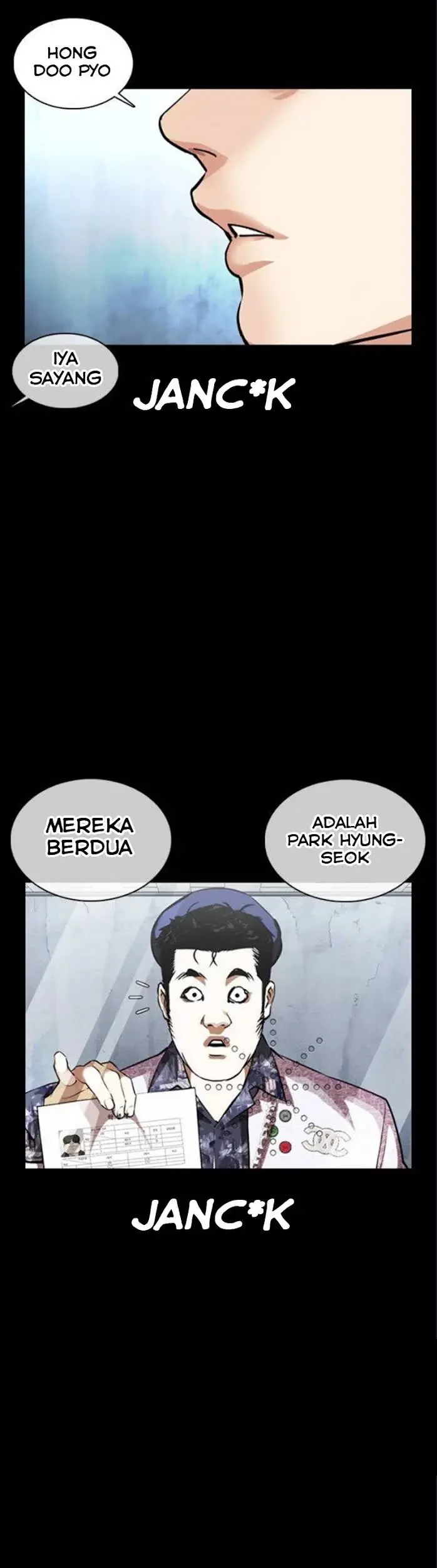 Lookism Chapter 369 Gambar 17