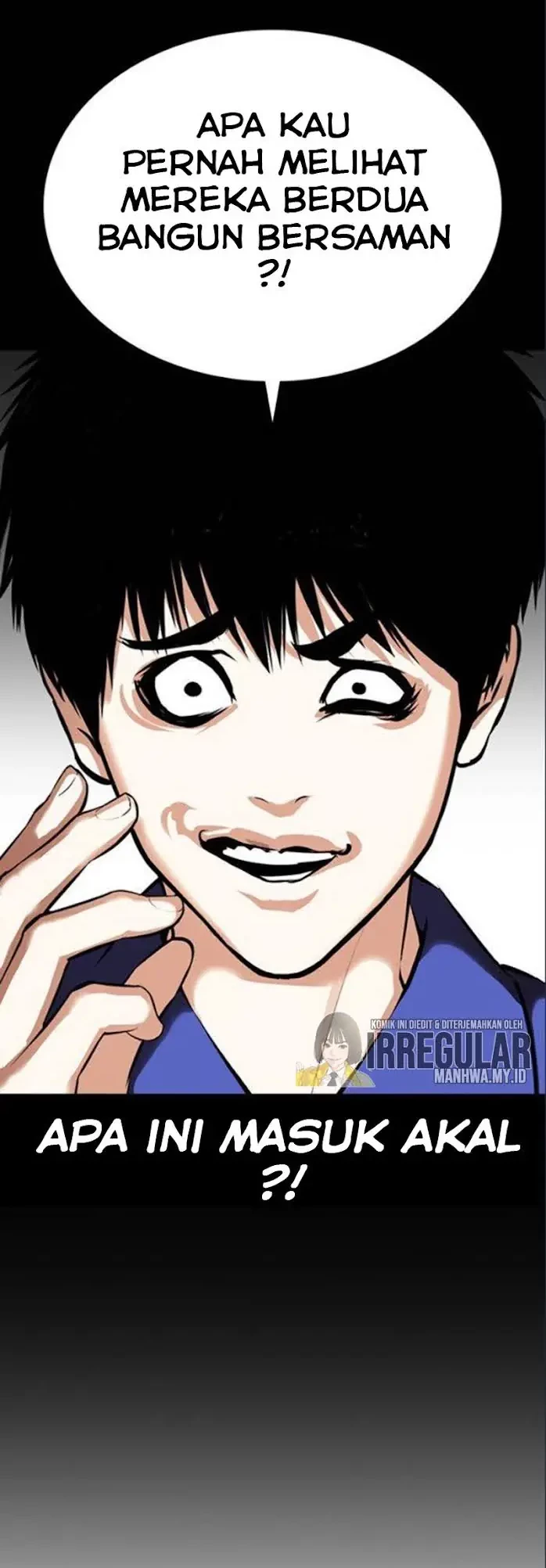 Lookism Chapter 369 Gambar 18