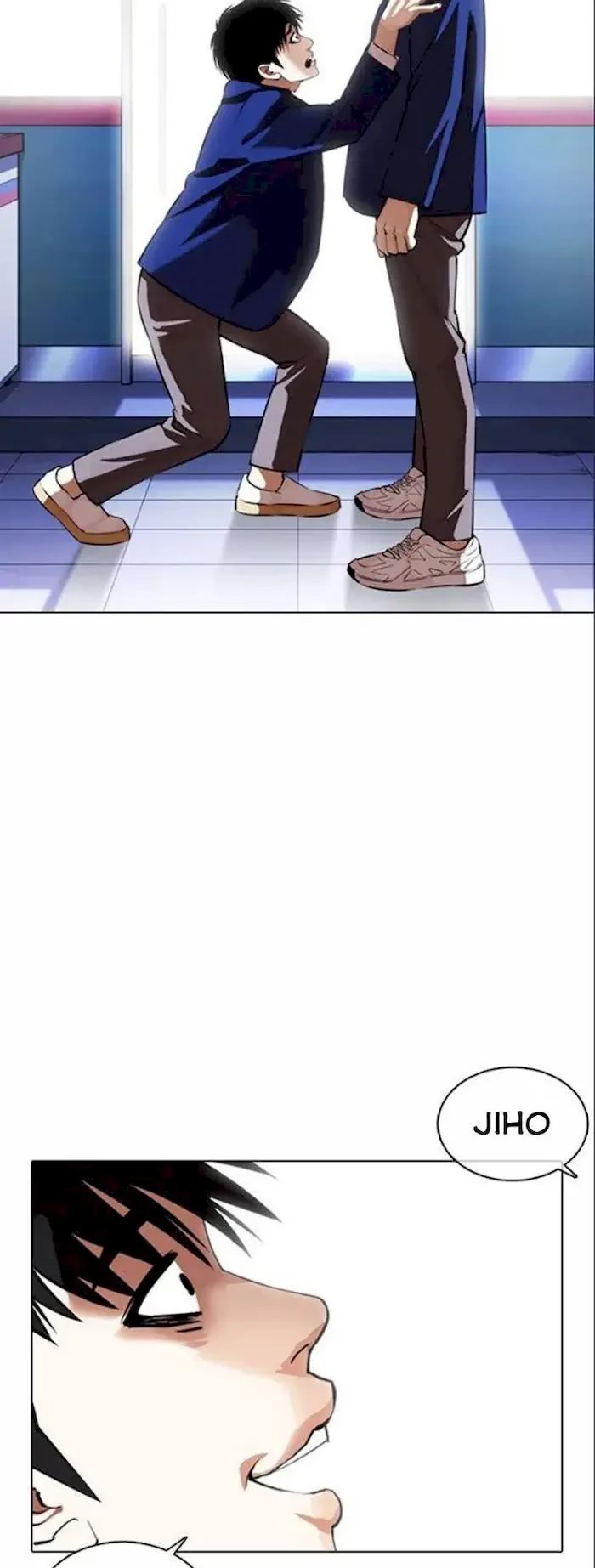 Lookism Chapter 369 Gambar 24