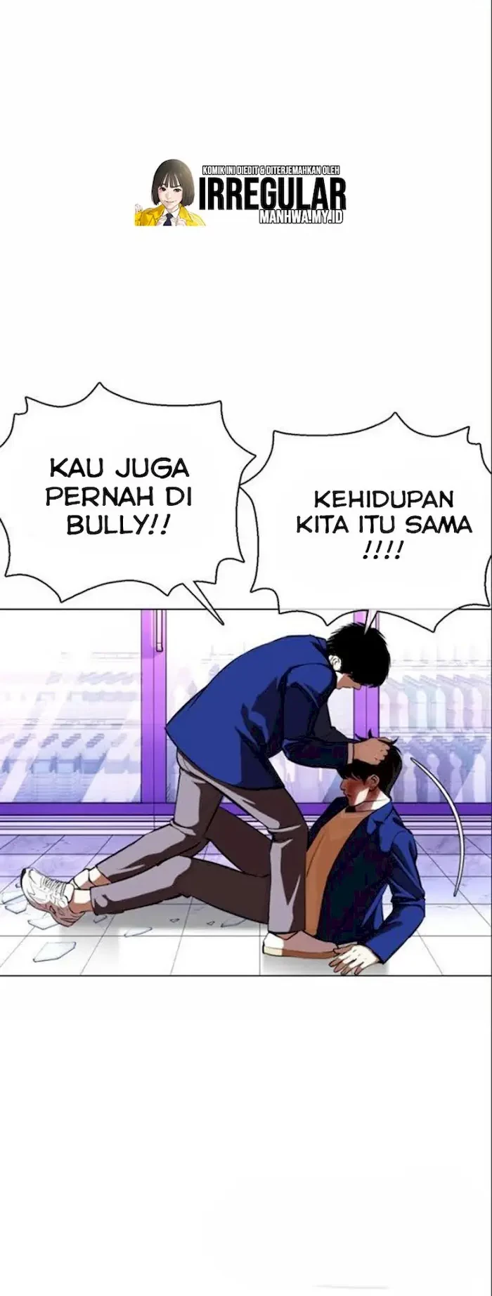 Lookism Chapter 369 Gambar 30