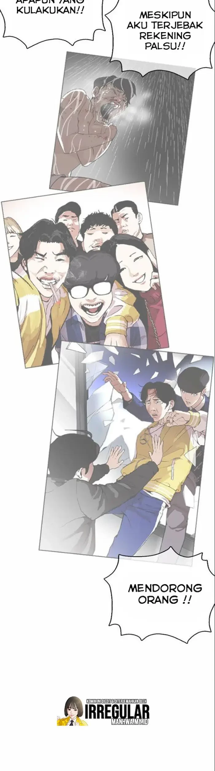 Lookism Chapter 369 Gambar 45
