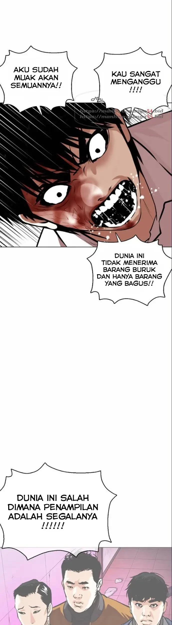 Lookism Chapter 369 Gambar 47