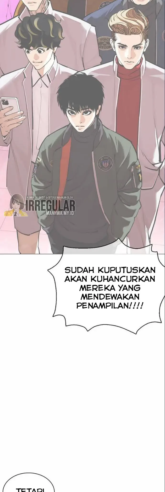 Lookism Chapter 369 Gambar 48