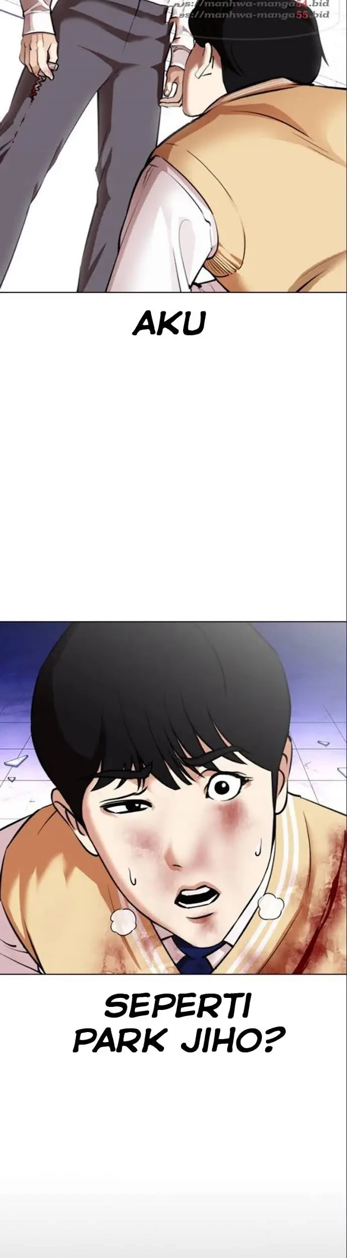 Lookism Chapter 369 Gambar 51