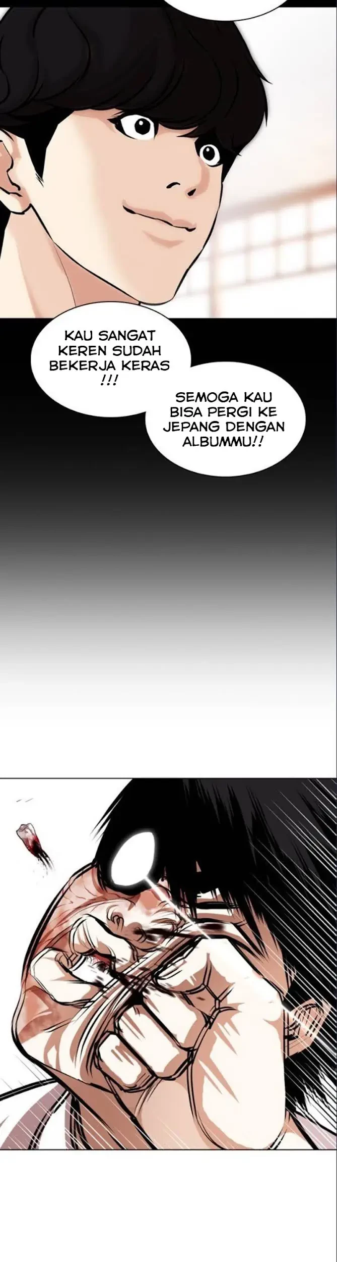 Lookism Chapter 369 Gambar 57