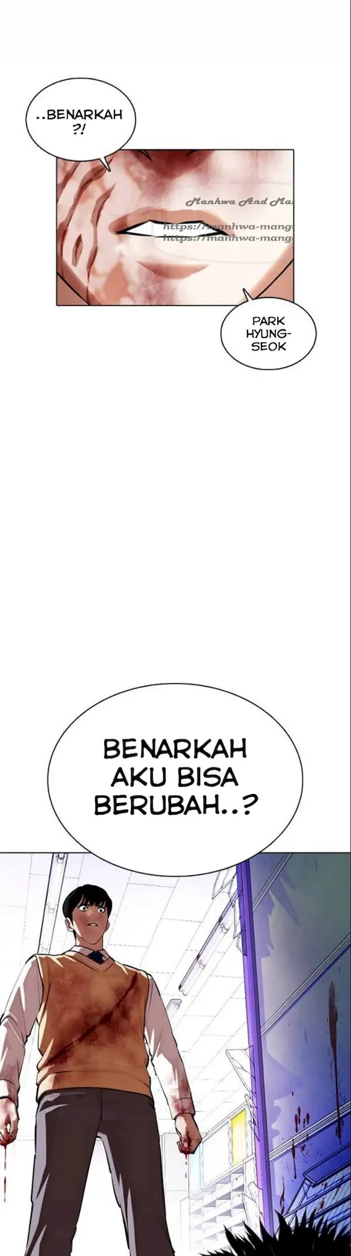 Lookism Chapter 369 Gambar 65