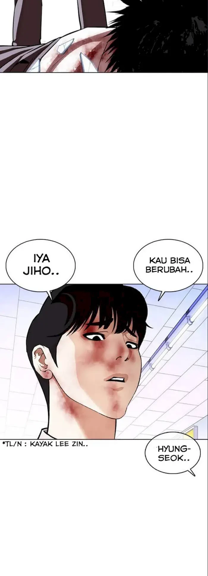 Lookism Chapter 369 Gambar 66