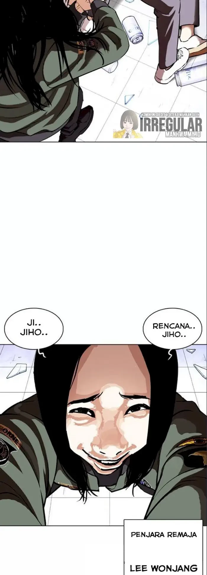 Lookism Chapter 369 Gambar 68