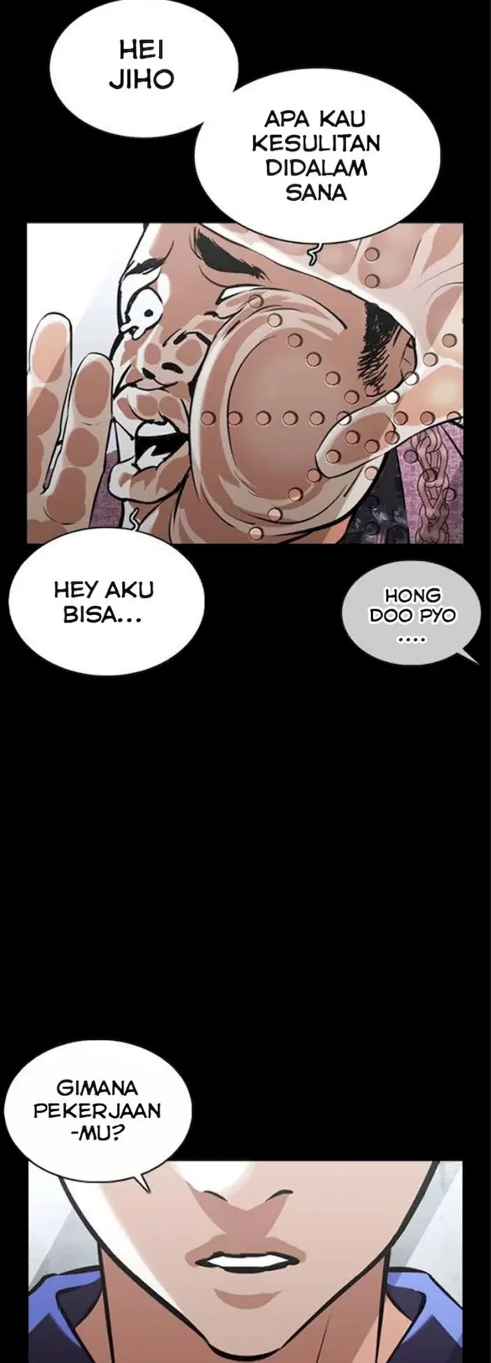 Lookism Chapter 369 Gambar 4