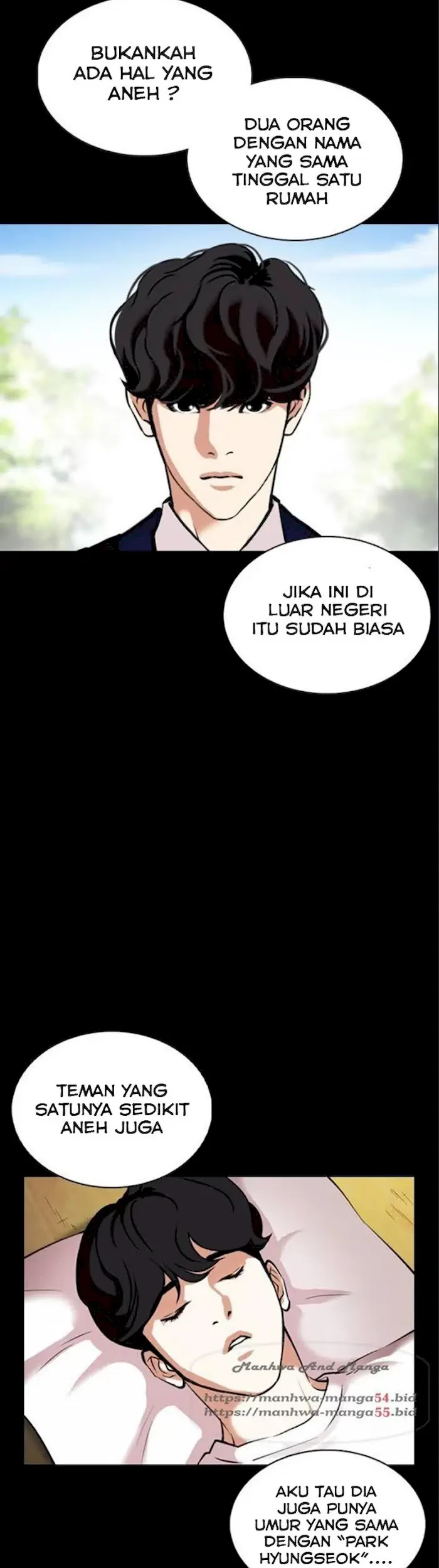 Lookism Chapter 369 Gambar 7