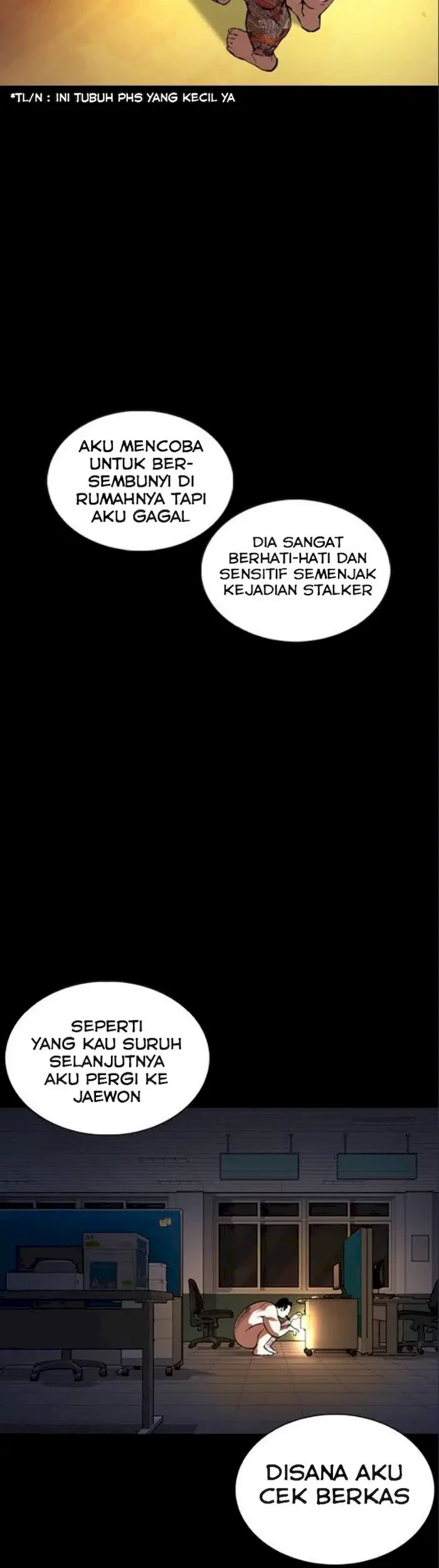 Lookism Chapter 369 Gambar 9