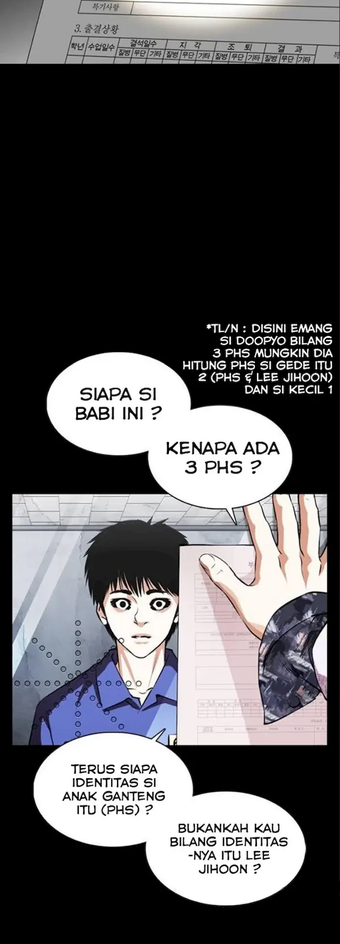 Lookism Chapter 369 Gambar 12