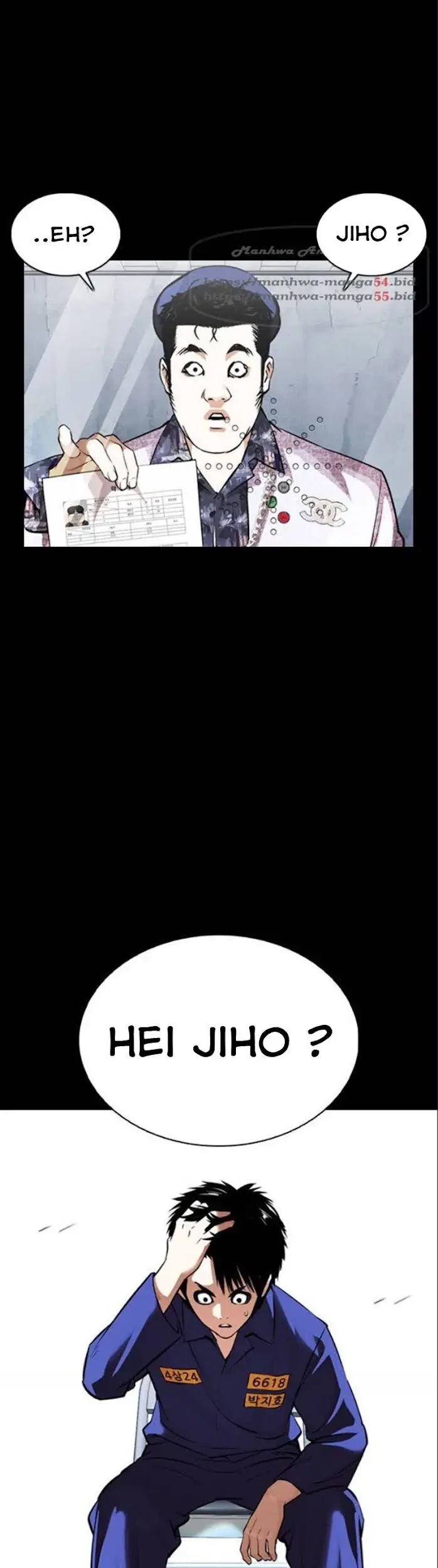 Lookism Chapter 369 Gambar 13