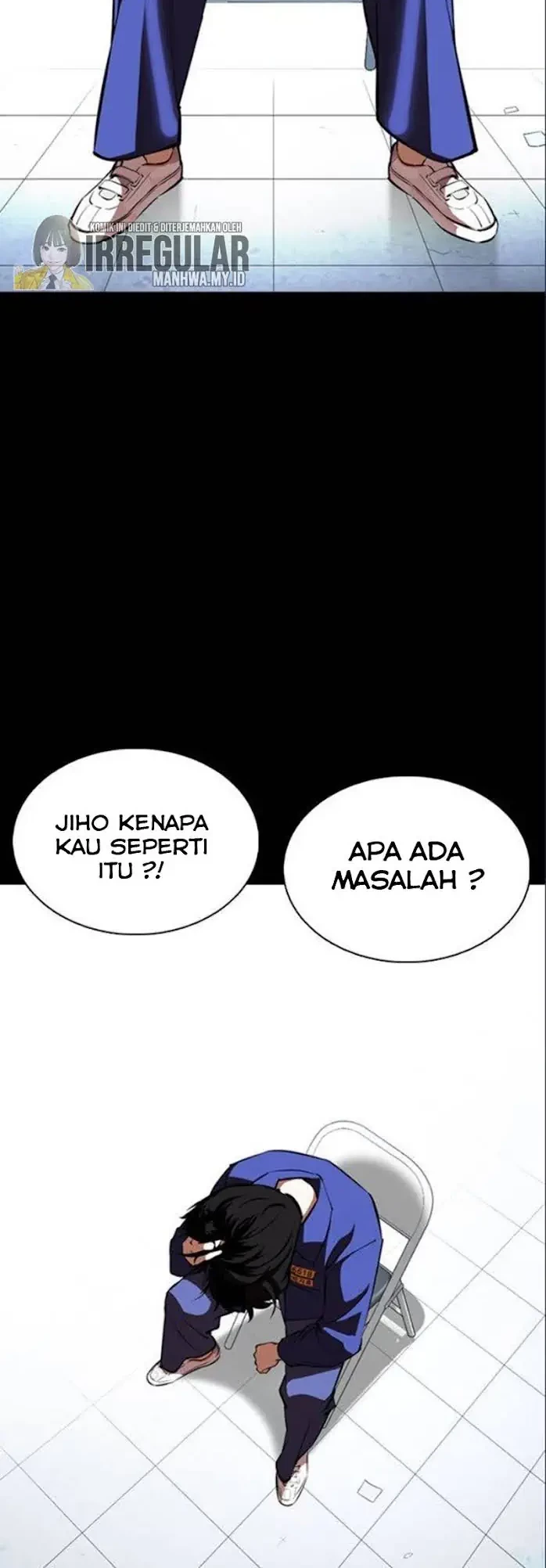 Lookism Chapter 369 Gambar 14