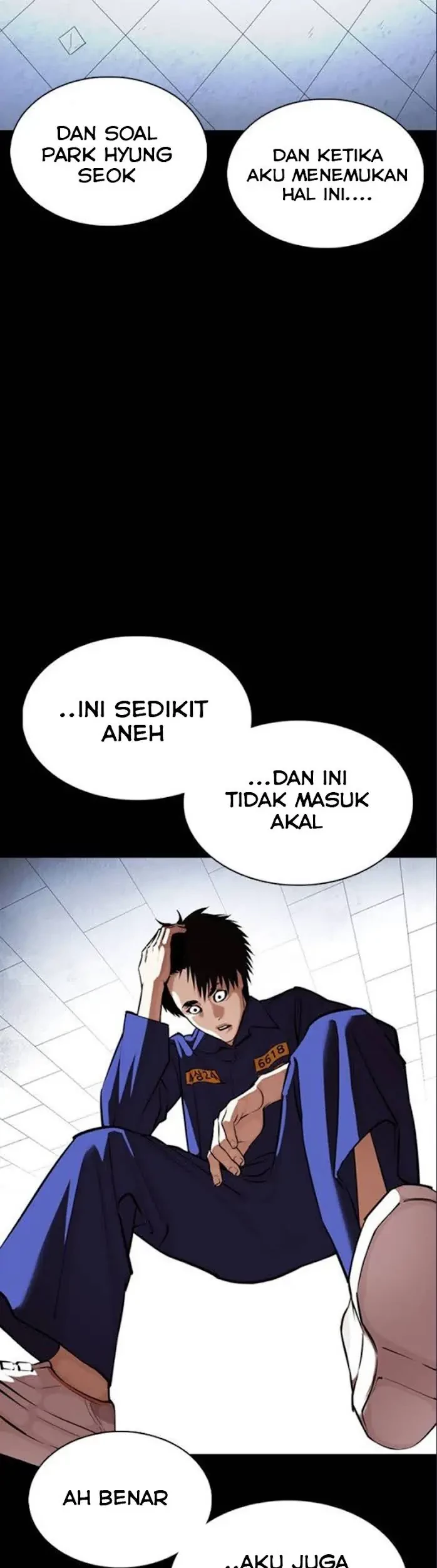 Lookism Chapter 369 Gambar 15