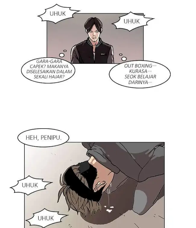 Lookism Chapter 37 Gambar 51
