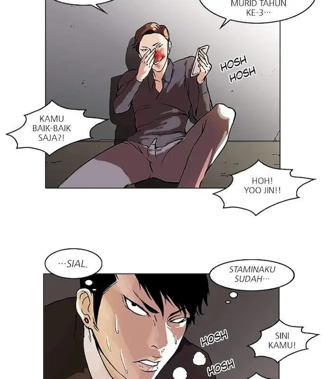 Lookism Chapter 37 Gambar 57