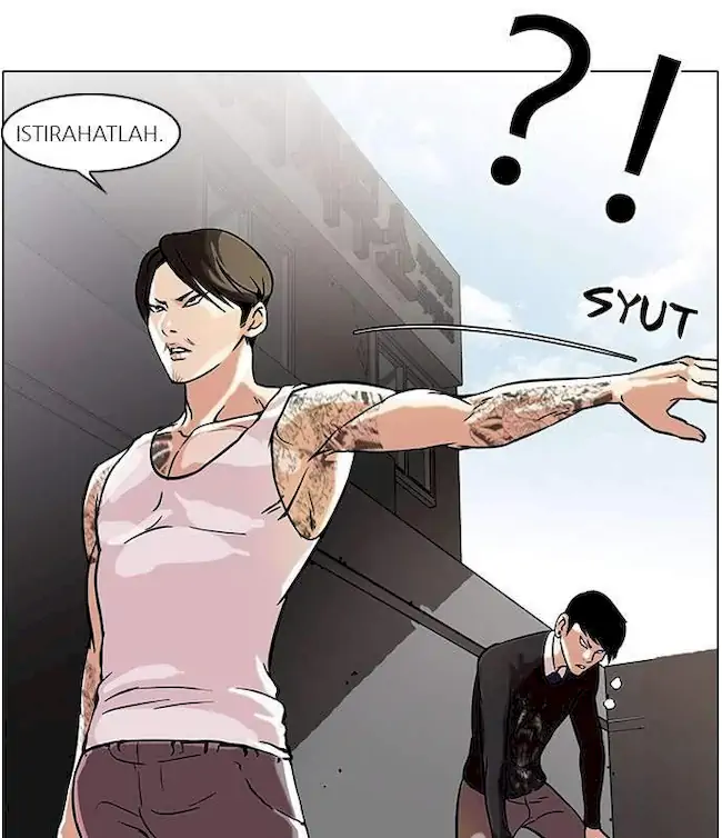 Lookism Chapter 37 Gambar 59