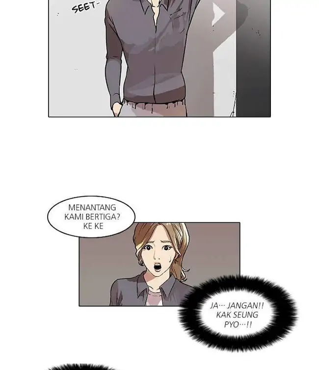 Lookism Chapter 37 Gambar 6