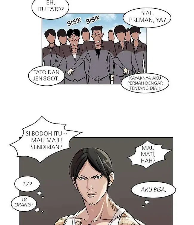 Lookism Chapter 37 Gambar 61