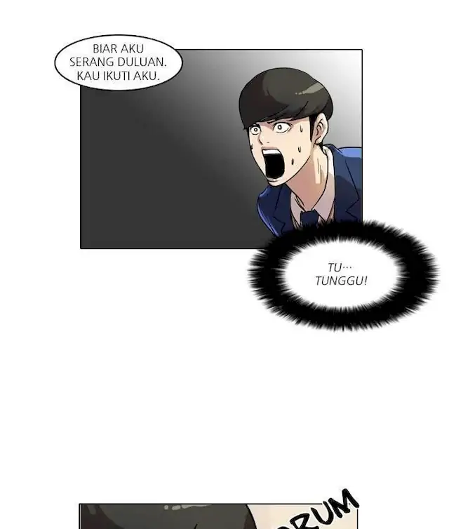 Lookism Chapter 37 Gambar 63