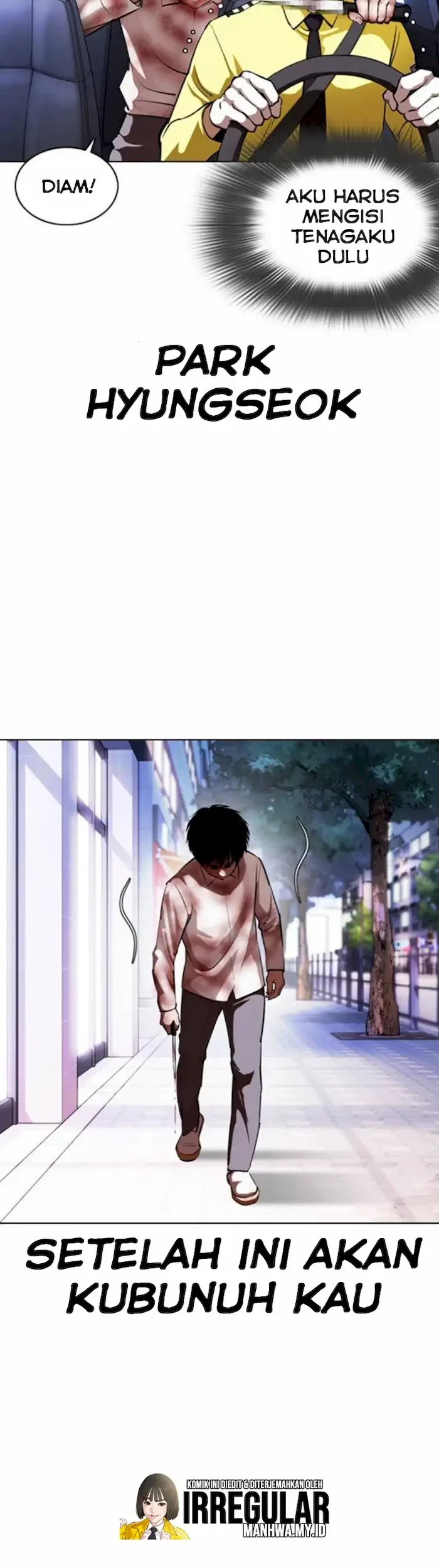 Lookism Chapter 370 Gambar 22