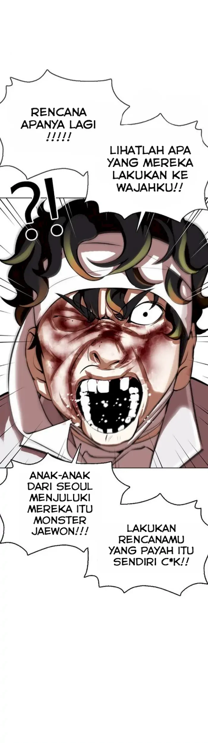 Lookism Chapter 370 Gambar 30