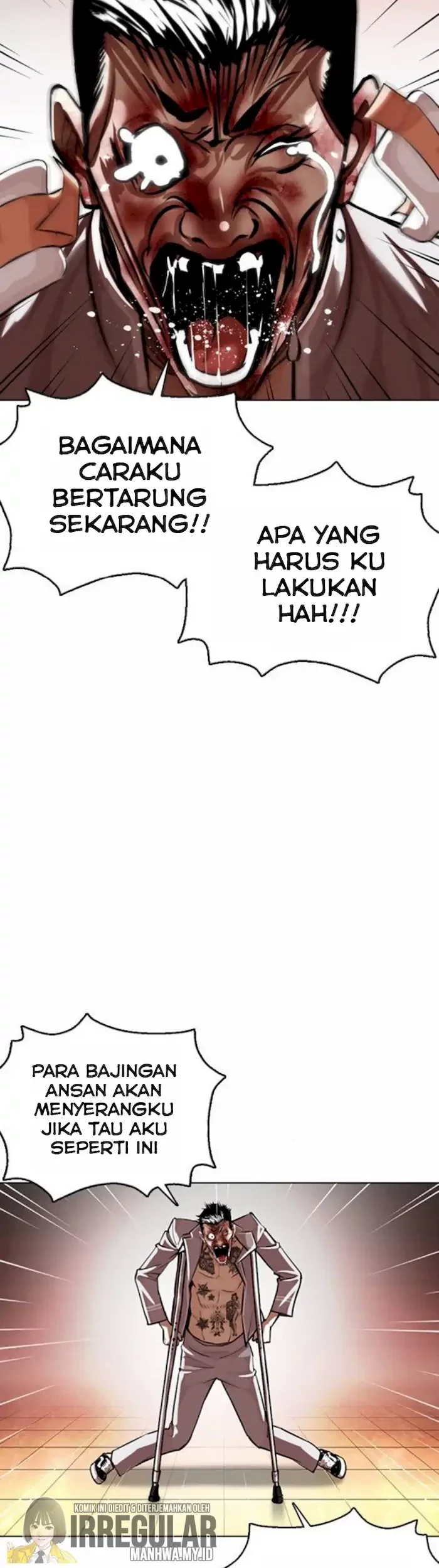 Lookism Chapter 370 Gambar 34
