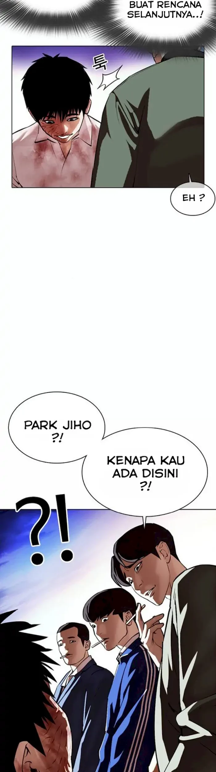 Lookism Chapter 370 Gambar 43