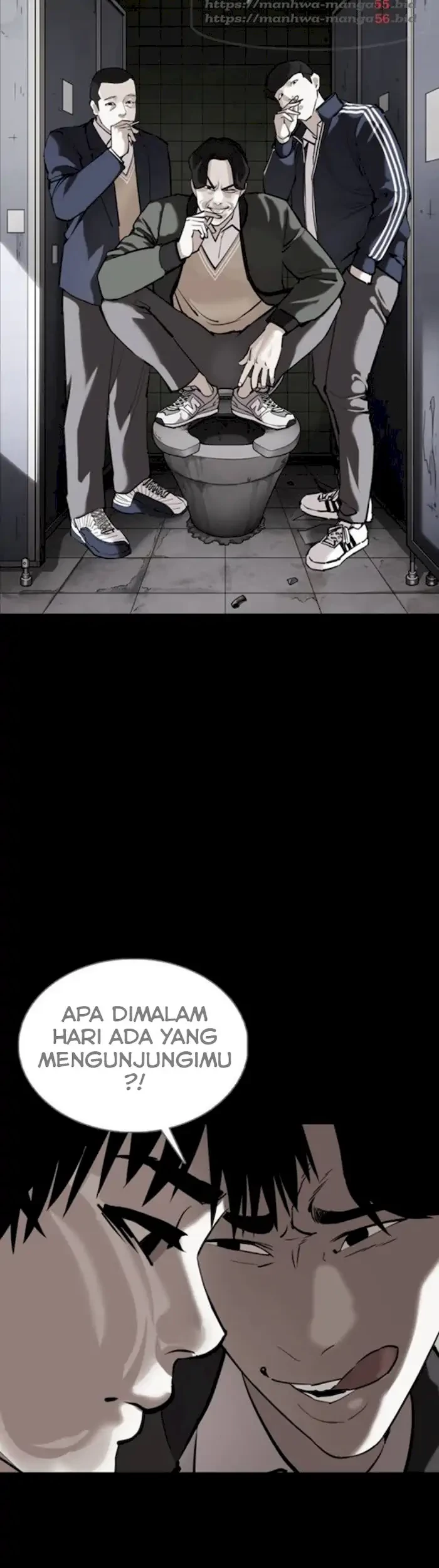 Lookism Chapter 370 Gambar 45