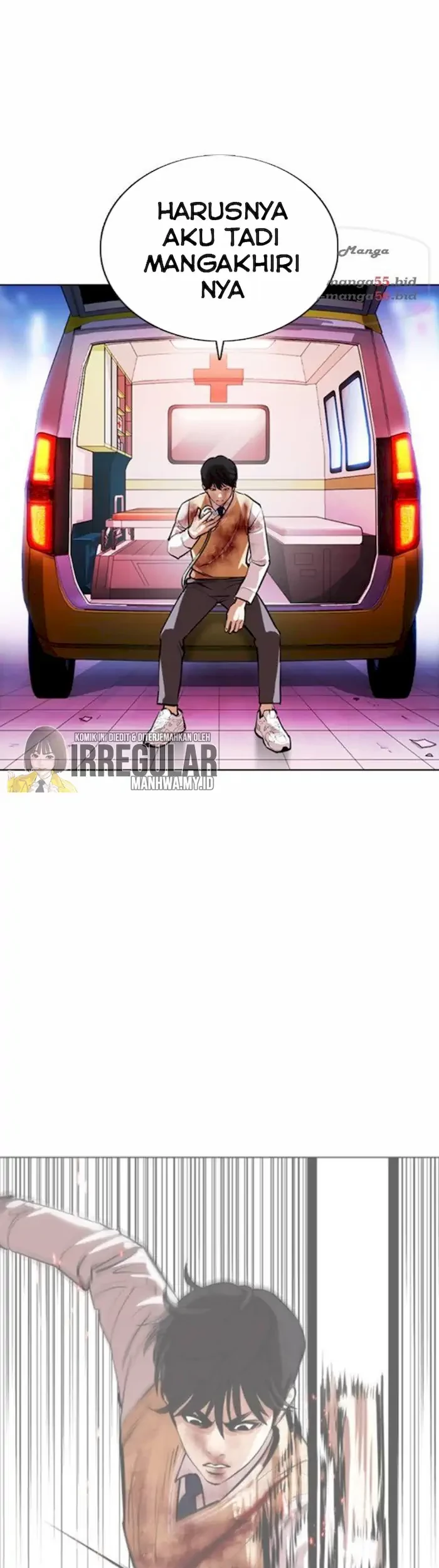 Lookism Chapter 370 Gambar 48