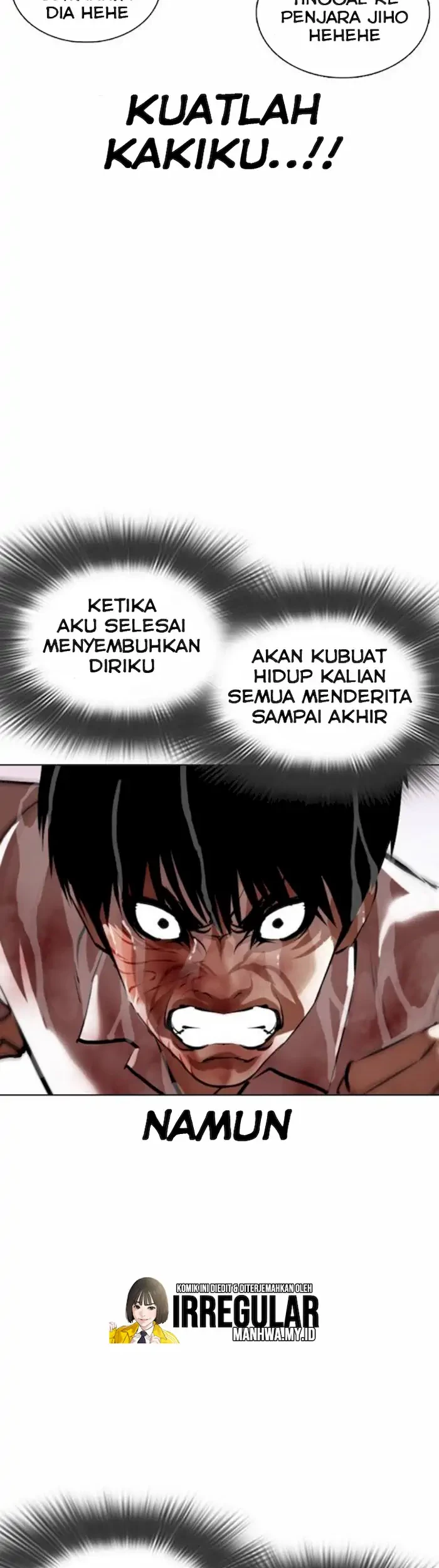 Lookism Chapter 370 Gambar 58