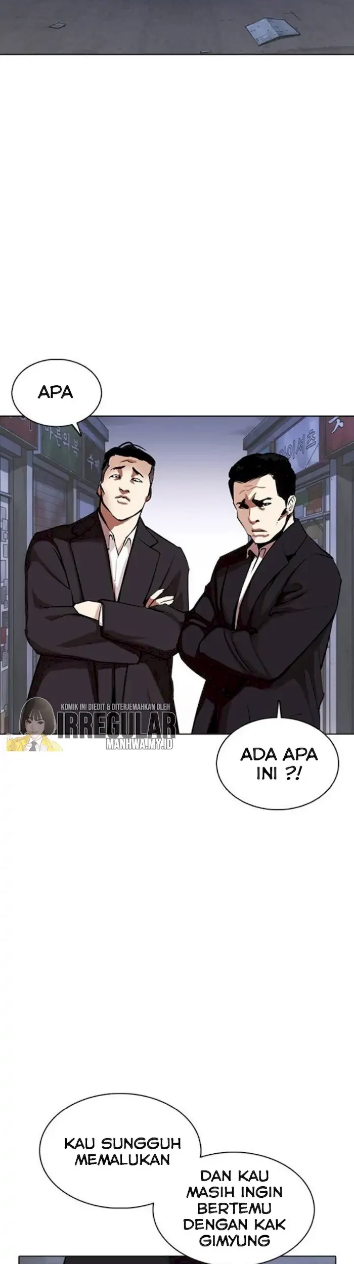 Lookism Chapter 370 Gambar 64
