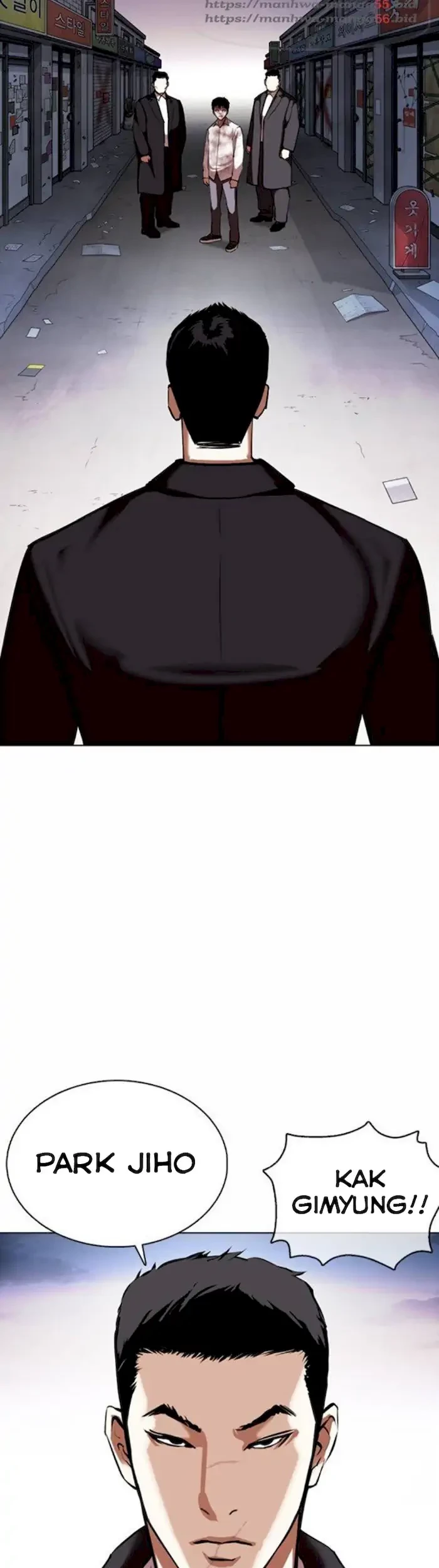 Lookism Chapter 370 Gambar 69