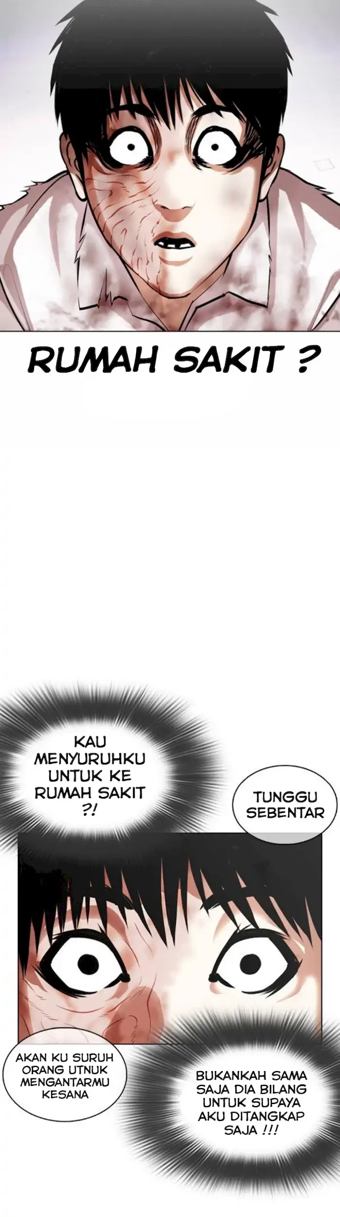 Lookism Chapter 370 Gambar 73