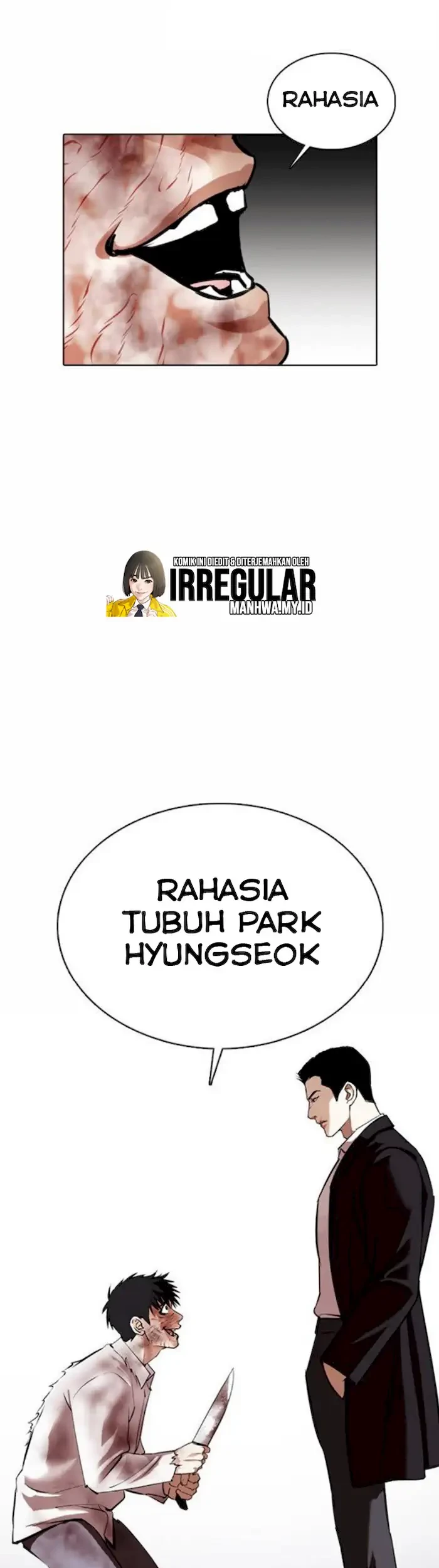 Lookism Chapter 370 Gambar 81
