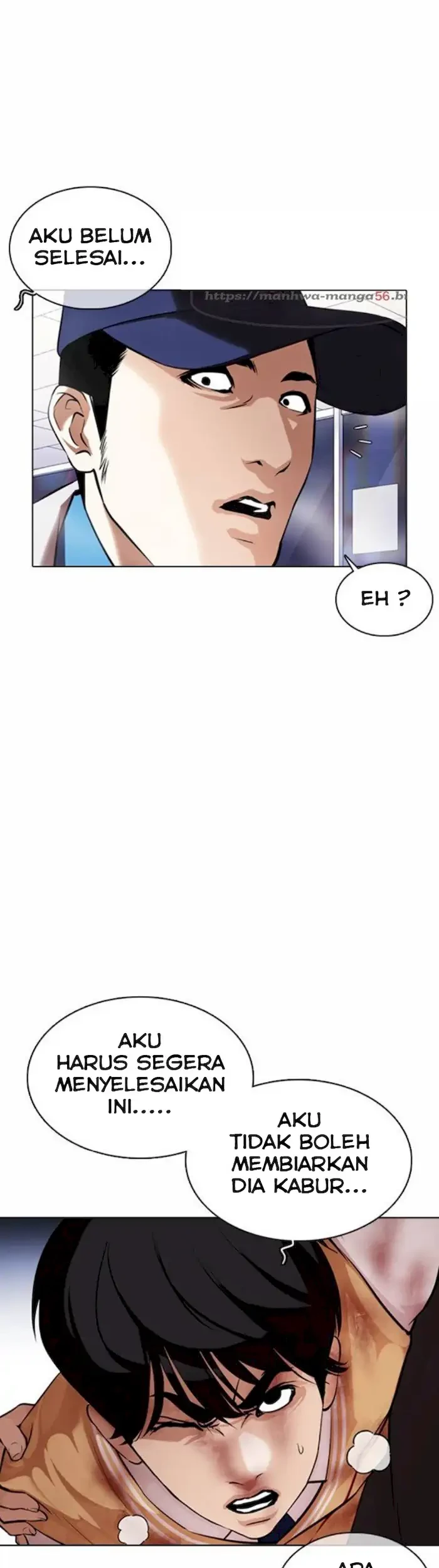 Lookism Chapter 370 Gambar 12