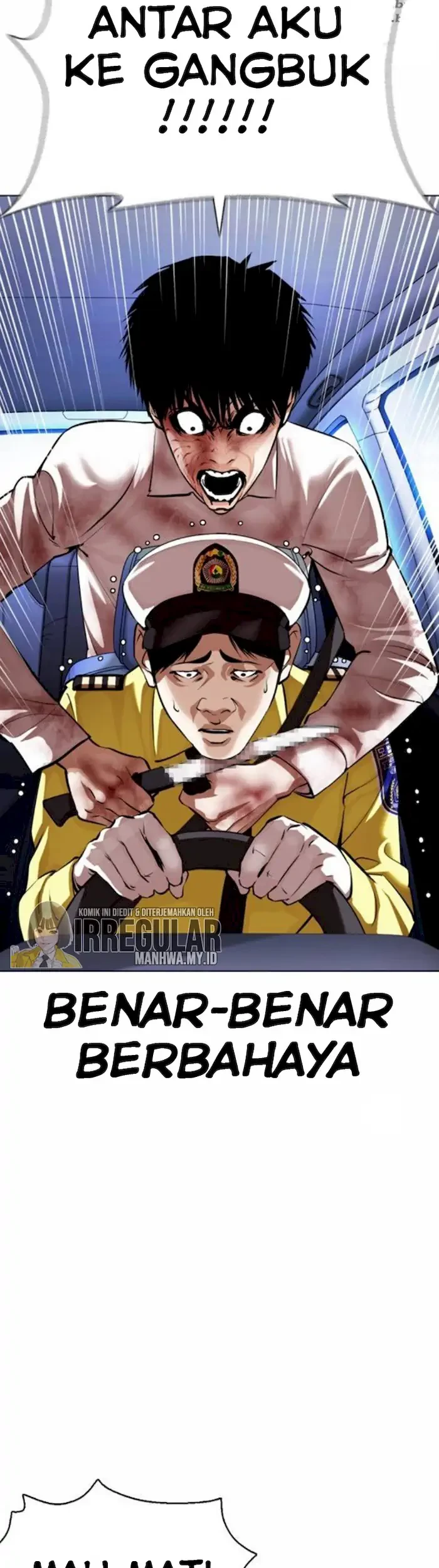 Lookism Chapter 370 Gambar 15