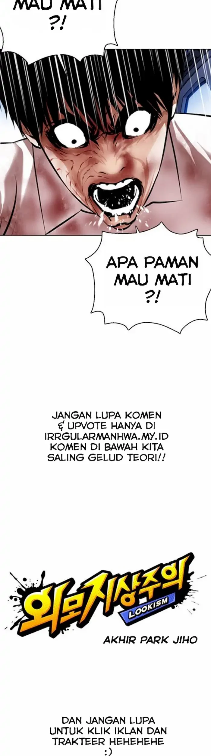 Lookism Chapter 370 Gambar 16