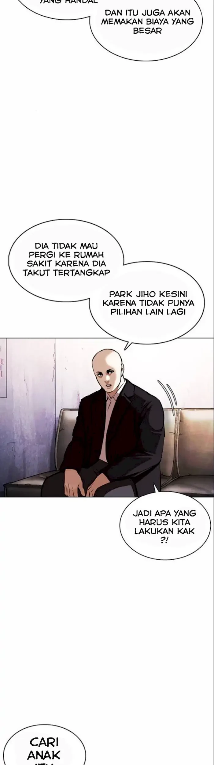 Lookism Chapter 371 Gambar 28