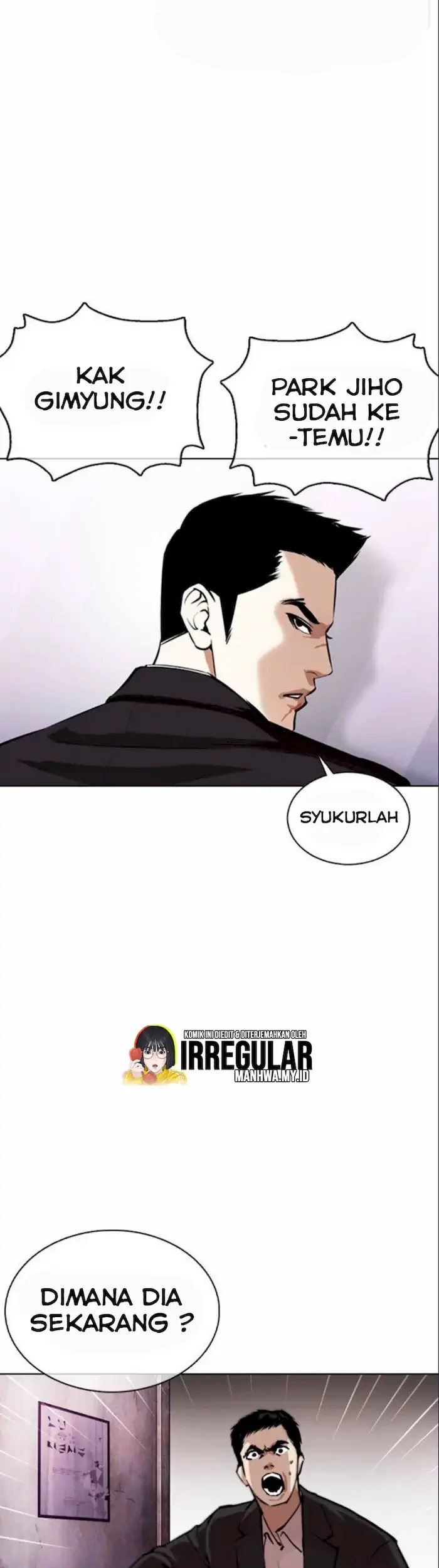Lookism Chapter 371 Gambar 30