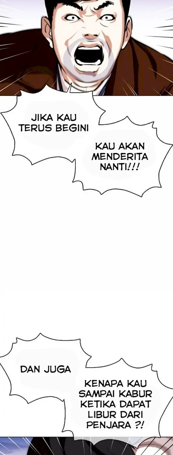 Lookism Chapter 371 Gambar 35